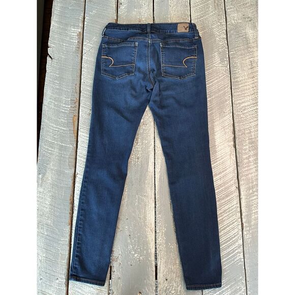 American Eagle Jegging Super Stretch | Size 6 | Pre-Owned - Picture 2 of 5